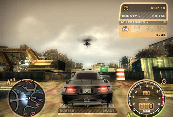 极品飞车9游戏下载