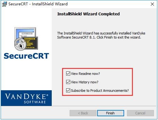 securecrt8.0安装教程8