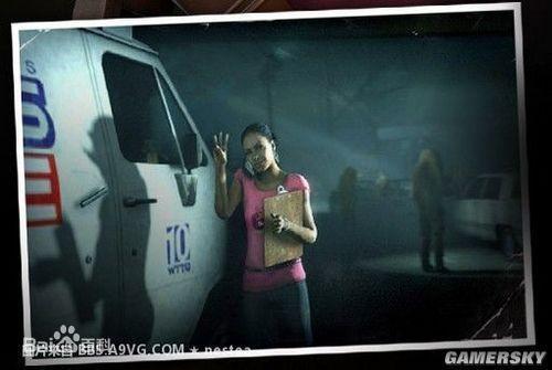 求生之路角色介绍