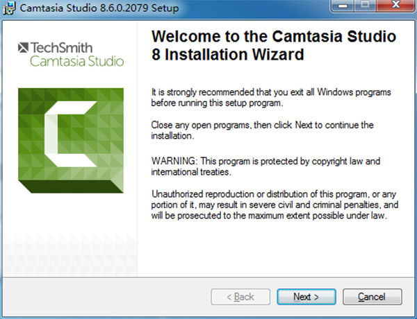 Camtasia Studio8ͼ1