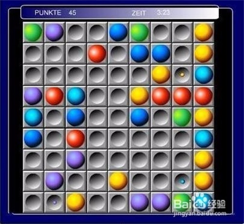 五子球游戏玩法5