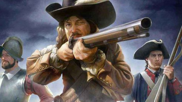 欧陆风云4殖民队5