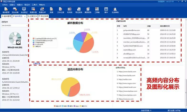美亚柏科取证大师