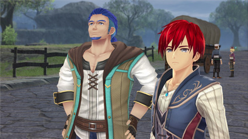 伊苏9PC破解版游戏元素