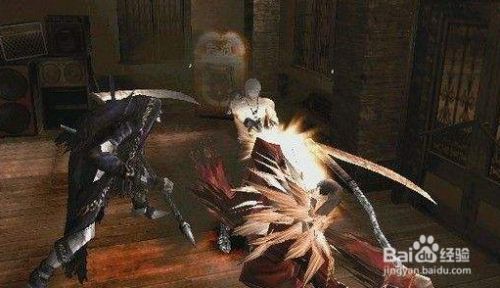 鬼泣3隐藏关卡3