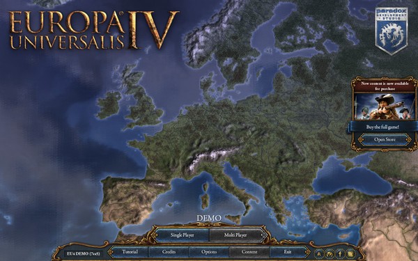 欧陆风云4下载
