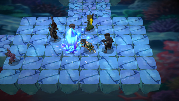 社长,战斗时间到