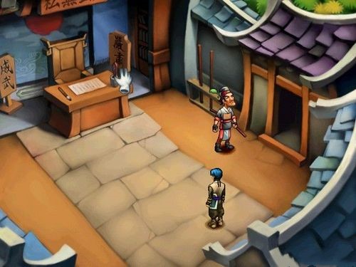 三国群侠传关羽任务