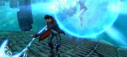 鬼泣3隐藏关卡4