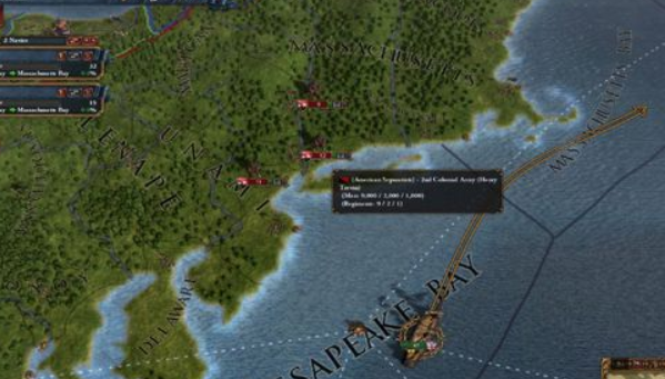 欧陆风云4殖民队4