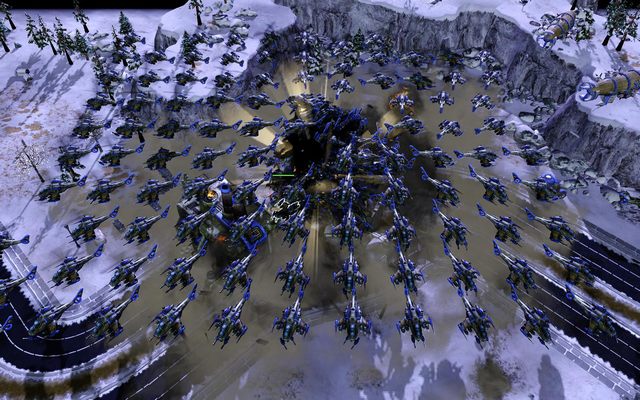 红色警戒3龙霸天下中文版下载截图7