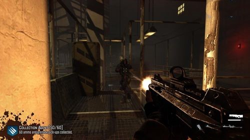 极度恐慌3第一关怎么过