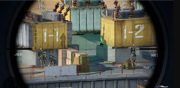 狙击手幽灵战士契约2百度云截图4