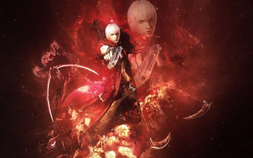 鬼泣3怎么设置全屏