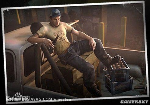 求生之路角色介绍