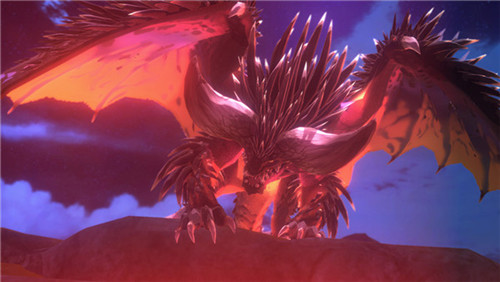 怪物猎人物语2破灭之翼破解版百度云游戏亮点