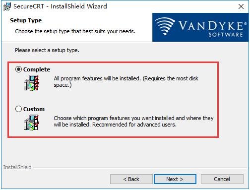 securecrt8.0安装教程4