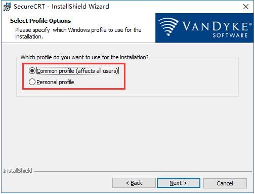 securecrt8.0安装教程3