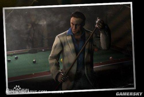 求生之路角色介绍