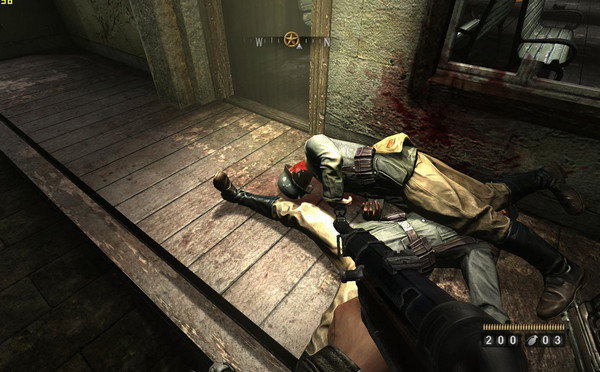 重返德军总部操作方式