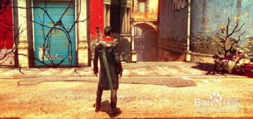 鬼泣3隐藏关卡5