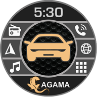 AGAMA Car Launcher(汽车专用桌面)下载v2.8.0 完整版