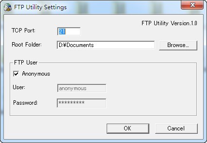 KONICA MINOLTA FTP Utility(ӡɨ蹤)
