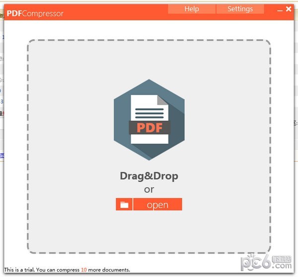 PDFCompressor(PDF压缩软件)