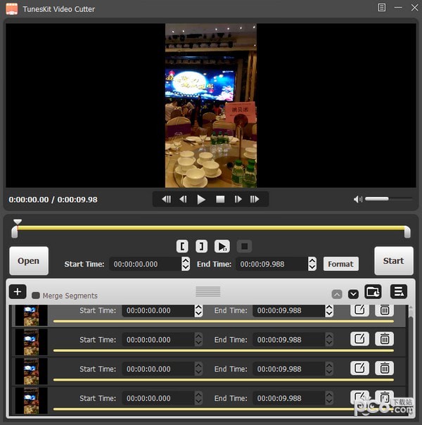 TunesKit Video Cutter(Ƶָ)