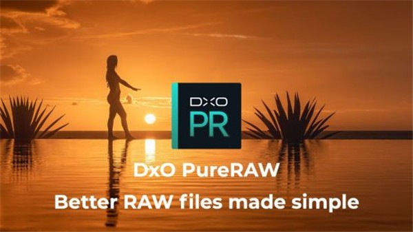 DxO PureRAWͼv1.1ɫ