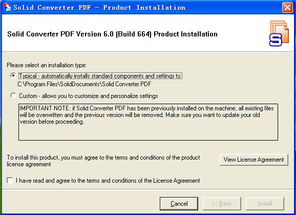 solid converter pdf V6(PDF格式转换工具)v6.0正式版下载