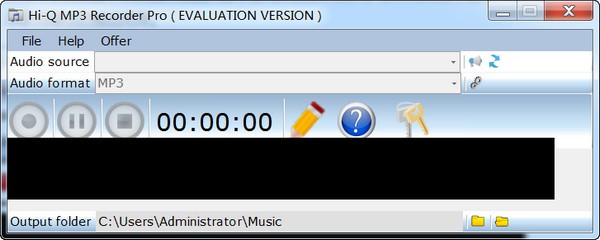 Hi Q MP3 Recorder（录音软件）v2.9.9.80正式版