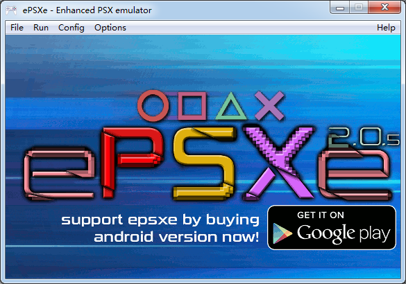 ps模拟器epsxe正式版v2.0.5下载