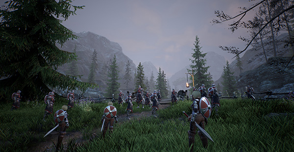 神佑释放破解版截图1