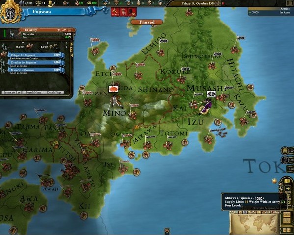 欧陆风云3破解版下载截图1