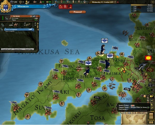 欧陆风云3新手攻略