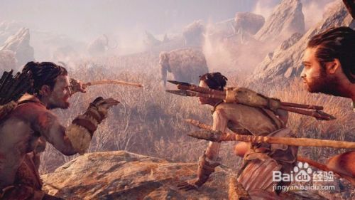 孤岛惊魂原始杀戮怎么设置中文