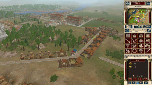 凯撒大帝4破解版截图3