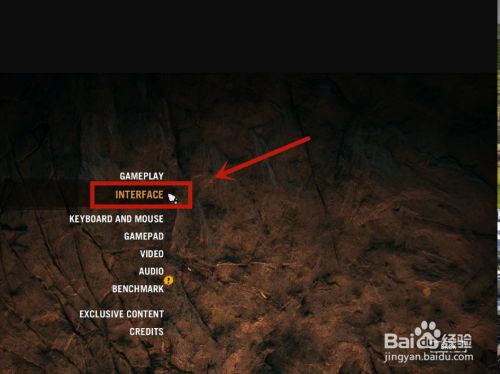 孤岛惊魂原始杀戮怎么设置中文