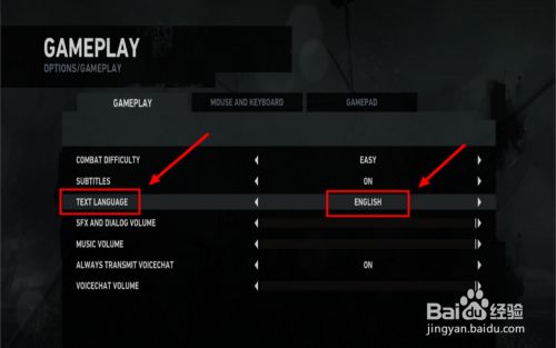 古墓丽影8怎么调中文