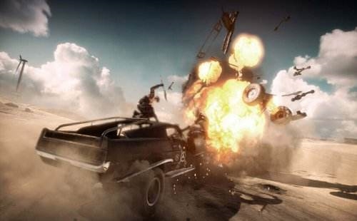 疯狂的麦克斯中文破解版下载截图2