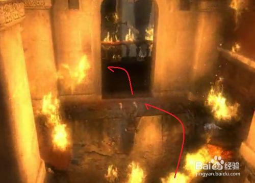 古墓丽影8第一关火场