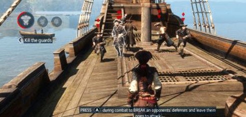 刺客信条解放怎么赚钱