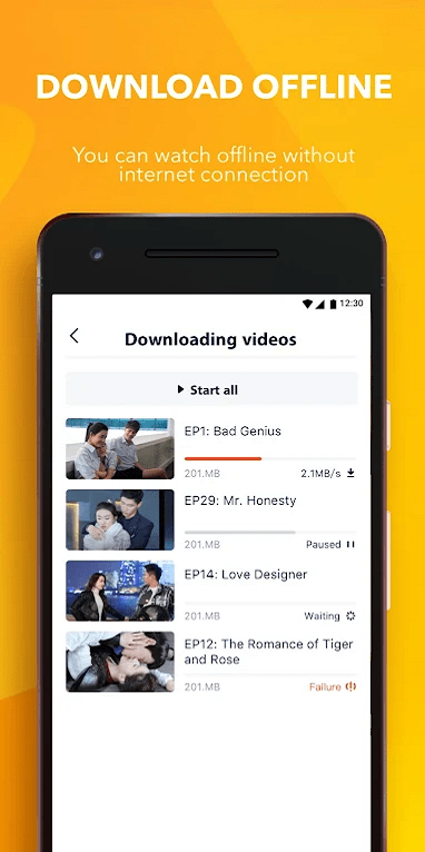 ��Ѷ��Ƶ�����wetv��ɫ������