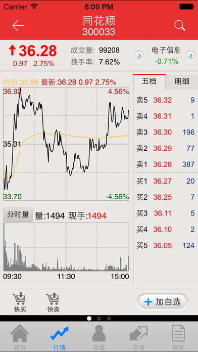 ɽ��֤ȯ�ͻ���app����