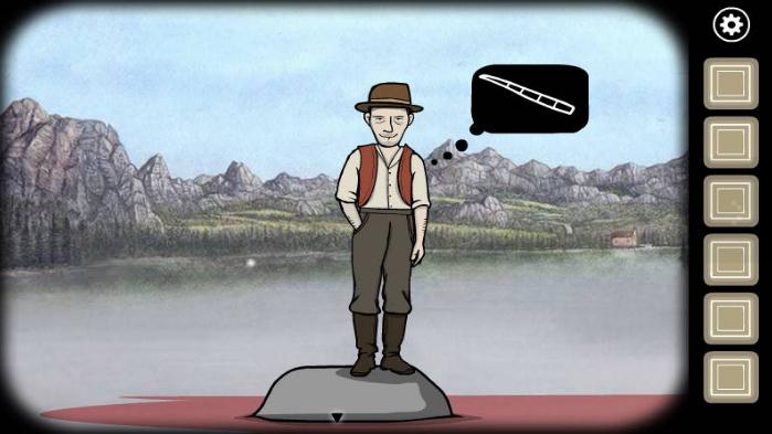 锈湖天堂岛 锈湖天堂岛