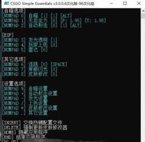 CSGOSimple透视自瞄无后辅助 CSGOSimple透视自瞄无后辅助