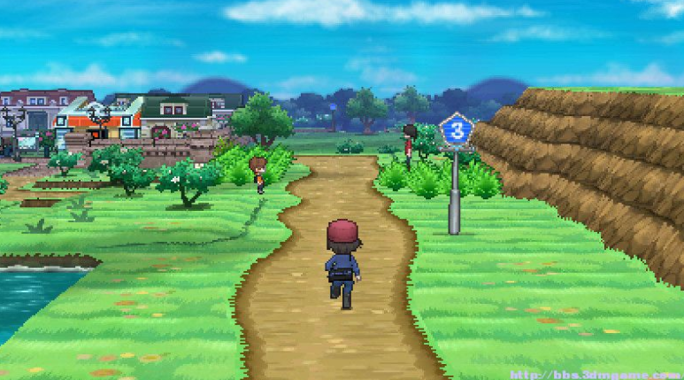 口袋妖怪xy汉化cia 口袋妖怪xy汉化cia