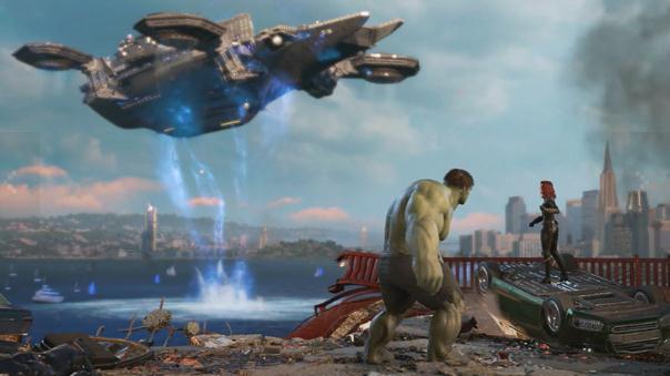 漫威复仇者联盟豪华版 漫威复仇者联盟豪华版