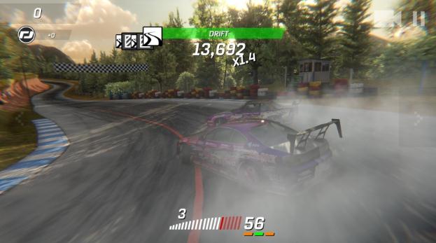 扭矩漂移 扭矩漂移